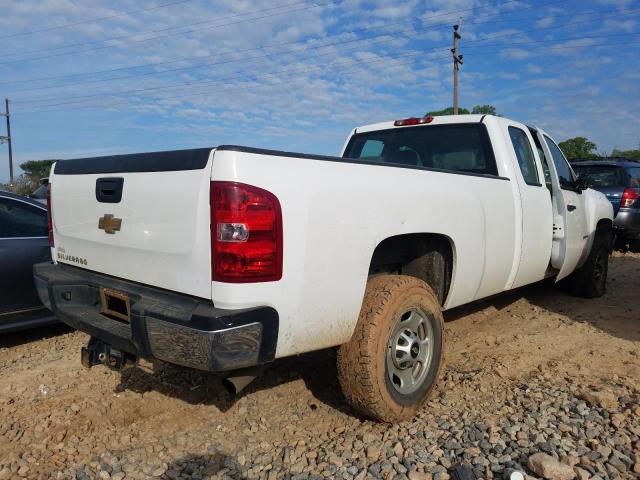 Photo 3 VIN: 1GC2CVCGXDZ258663 - CHEVROLET SILVERADO 