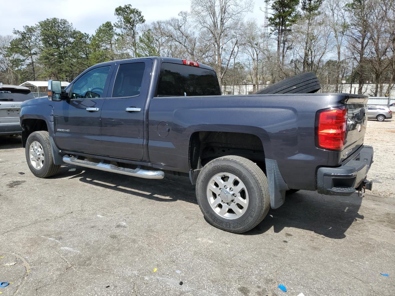 Photo 1 VIN: 1GC2CVE81FZ116632 - CHEVROLET SILVERADO 