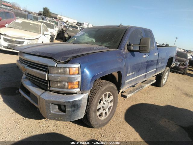 Photo 1 VIN: 1GC2CVE89FZ111887 - CHEVROLET SILVERADO 2500HD 