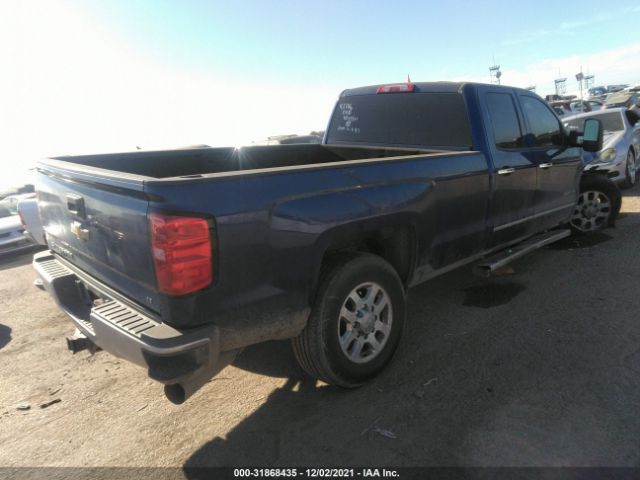 Photo 3 VIN: 1GC2CVE89FZ111887 - CHEVROLET SILVERADO 2500HD 