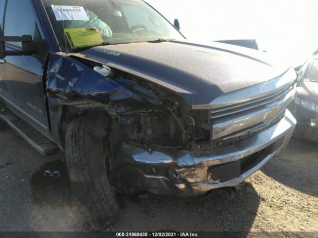 Photo 5 VIN: 1GC2CVE89FZ111887 - CHEVROLET SILVERADO 2500HD 