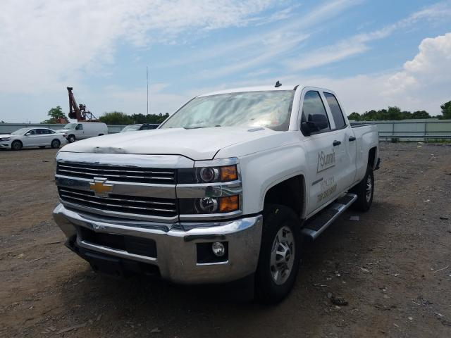 Photo 1 VIN: 1GC2CVE8XFZ113096 - CHEVROLET SILVERADO 