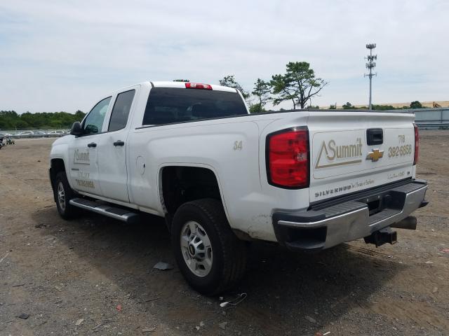 Photo 2 VIN: 1GC2CVE8XFZ113096 - CHEVROLET SILVERADO 