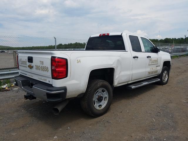 Photo 3 VIN: 1GC2CVE8XFZ113096 - CHEVROLET SILVERADO 