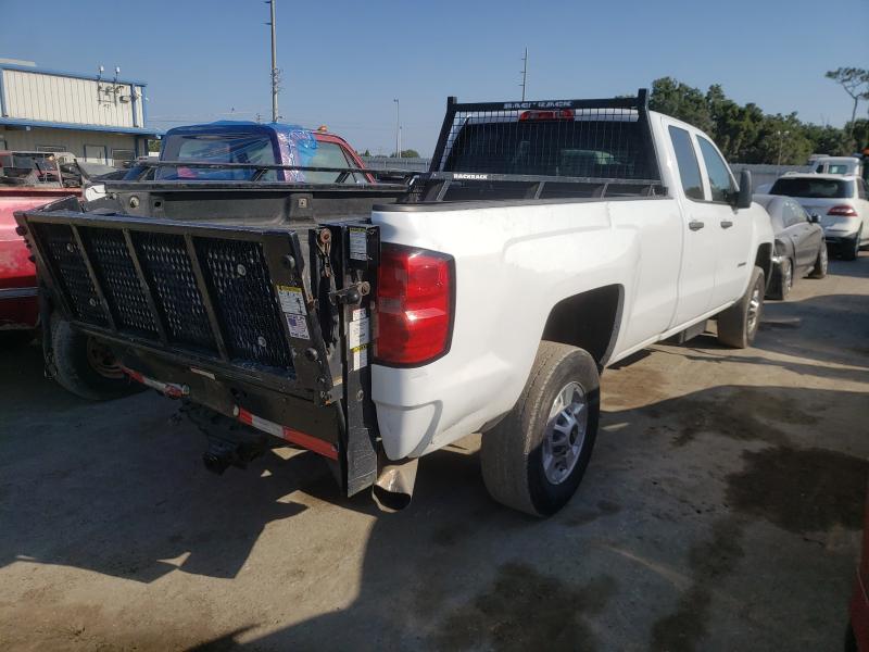 Photo 3 VIN: 1GC2CVE8XFZ132036 - CHEVROLET SILVERADO 