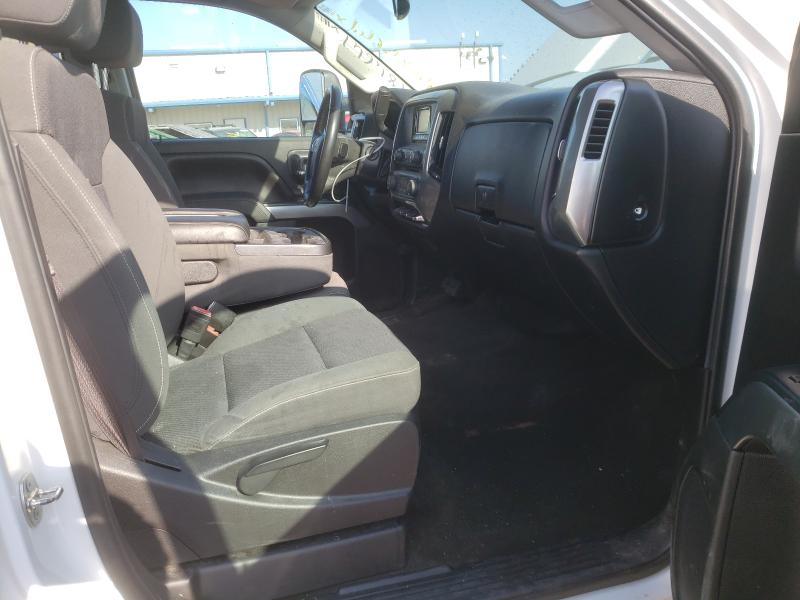 Photo 4 VIN: 1GC2CVE8XFZ132036 - CHEVROLET SILVERADO 