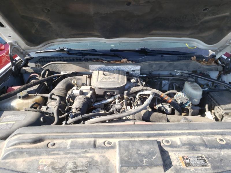 Photo 6 VIN: 1GC2CVE8XFZ132036 - CHEVROLET SILVERADO 