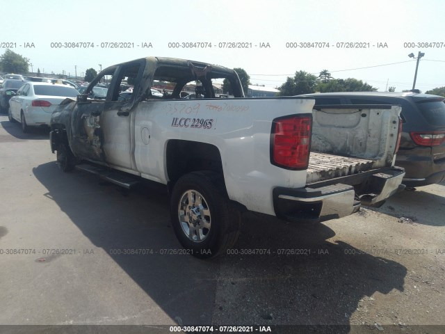 Photo 2 VIN: 1GC2CVEG3FZ124562 - CHEVROLET SILVERADO 2500HD 