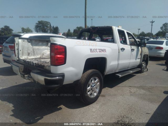 Photo 3 VIN: 1GC2CVEG3FZ124562 - CHEVROLET SILVERADO 2500HD 