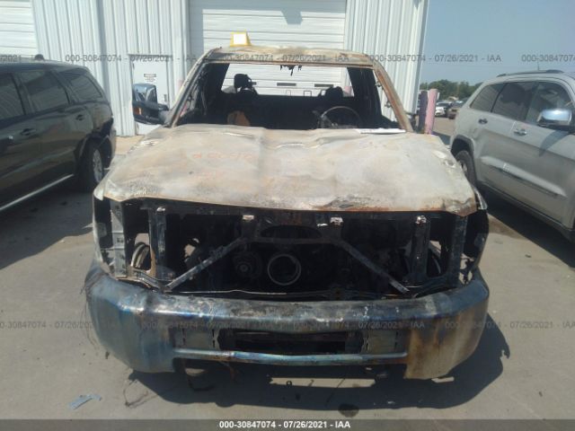 Photo 5 VIN: 1GC2CVEG3FZ124562 - CHEVROLET SILVERADO 2500HD 