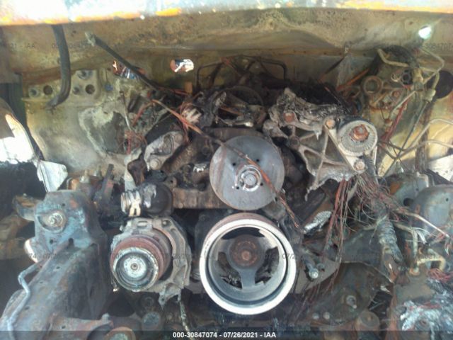 Photo 9 VIN: 1GC2CVEG3FZ124562 - CHEVROLET SILVERADO 2500HD 