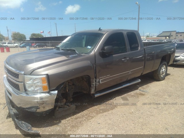 Photo 1 VIN: 1GC2CXC84CZ283710 - CHEVROLET SILVERADO 2500HD 