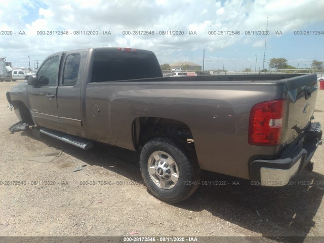 Photo 2 VIN: 1GC2CXC84CZ283710 - CHEVROLET SILVERADO 2500HD 