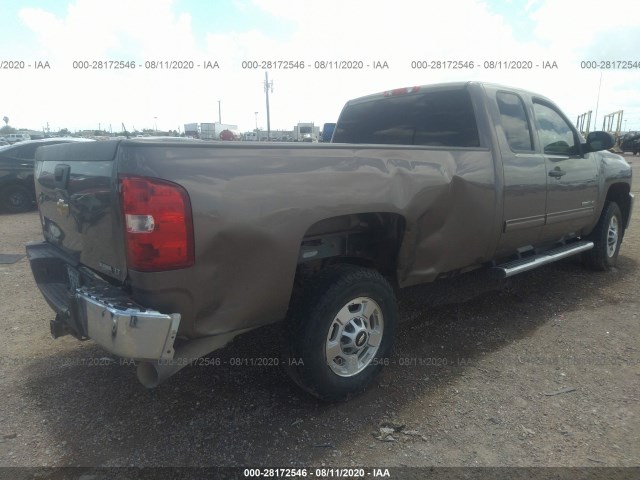 Photo 3 VIN: 1GC2CXC84CZ283710 - CHEVROLET SILVERADO 2500HD 