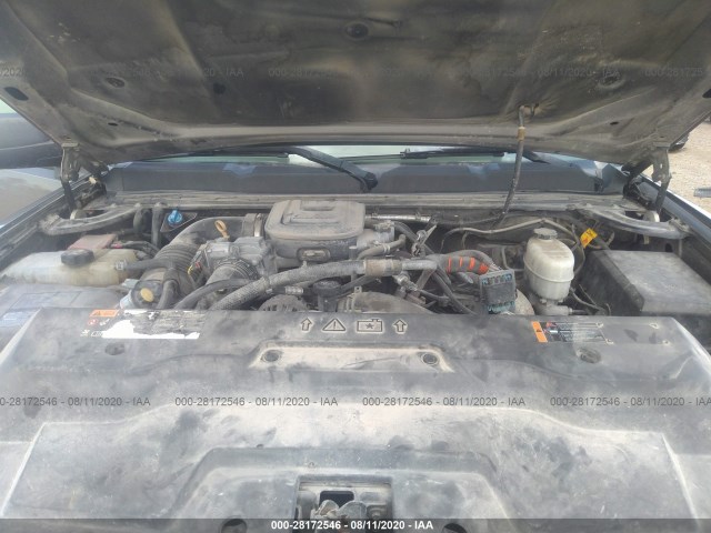 Photo 9 VIN: 1GC2CXC84CZ283710 - CHEVROLET SILVERADO 2500HD 