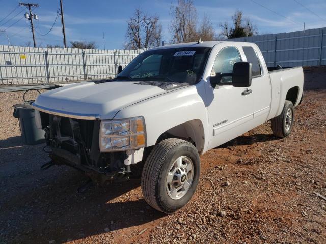 Photo 1 VIN: 1GC2CXCG0CZ252445 - CHEVROLET SILVERADO 