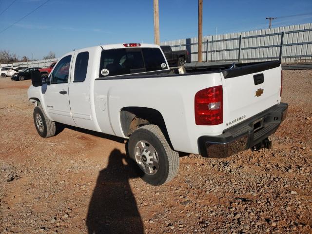 Photo 2 VIN: 1GC2CXCG0CZ252445 - CHEVROLET SILVERADO 