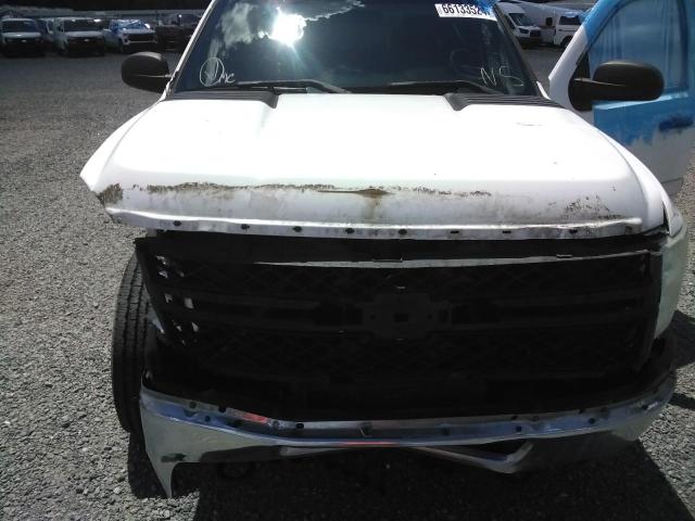 Photo 11 VIN: 1GC2CXCG2CZ241334 - CHEVROLET SILVERADO 