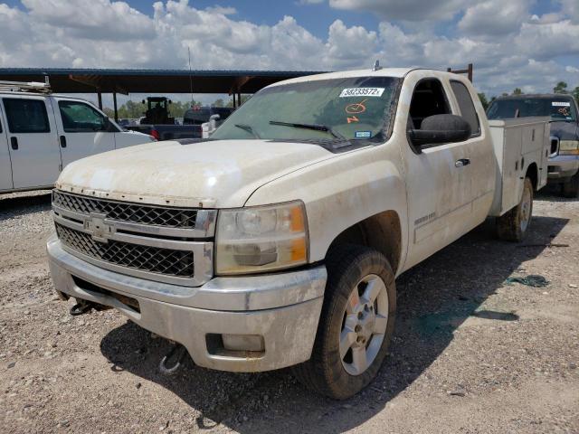 Photo 1 VIN: 1GC2CXCG4DZ338925 - CHEVROLET SILVERADO 