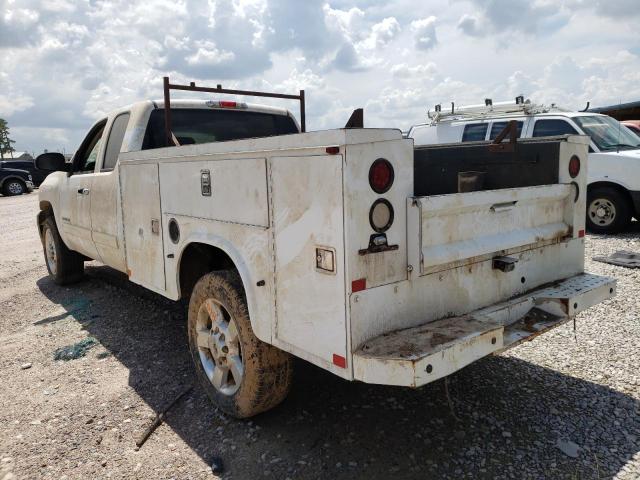 Photo 2 VIN: 1GC2CXCG4DZ338925 - CHEVROLET SILVERADO 