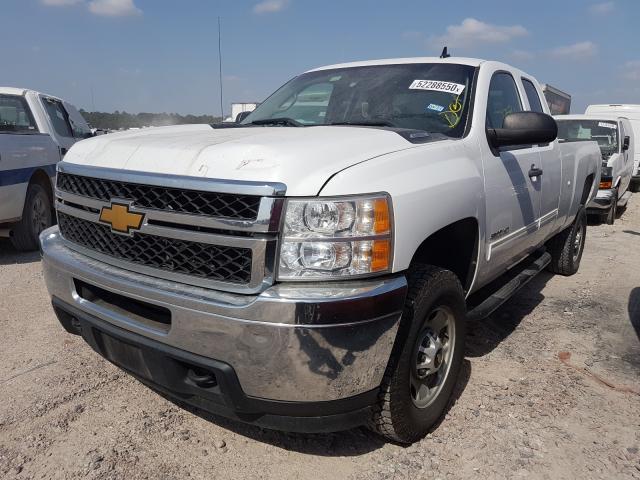 Photo 1 VIN: 1GC2CXCG5DZ382240 - CHEVROLET SILVERADO 