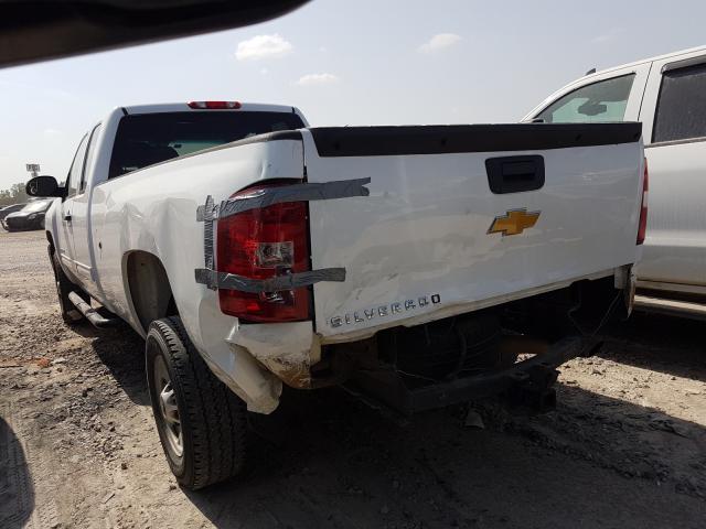 Photo 2 VIN: 1GC2CXCG5DZ382240 - CHEVROLET SILVERADO 