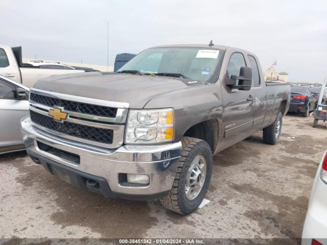 Photo 1 VIN: 1GC2CXCG6CZ259223 - CHEVROLET SILVERADO 2500HD 