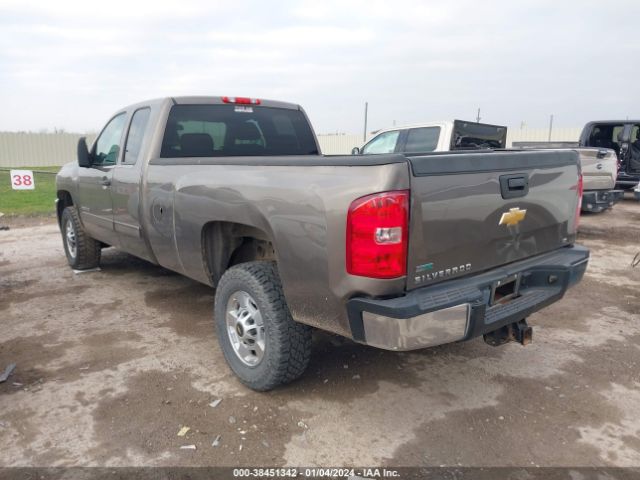 Photo 2 VIN: 1GC2CXCG6CZ259223 - CHEVROLET SILVERADO 2500HD 