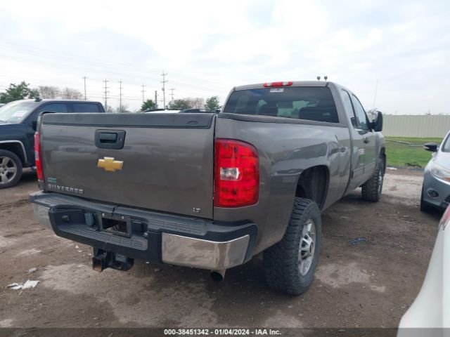 Photo 3 VIN: 1GC2CXCG6CZ259223 - CHEVROLET SILVERADO 2500HD 