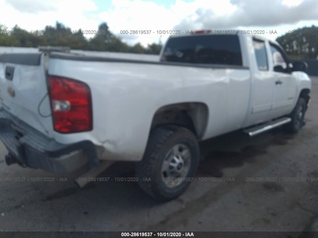 Photo 3 VIN: 1GC2CXCG6CZ279357 - CHEVROLET SILVERADO 2500HD 