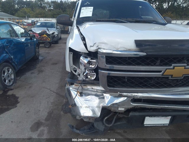 Photo 5 VIN: 1GC2CXCG6CZ279357 - CHEVROLET SILVERADO 2500HD 