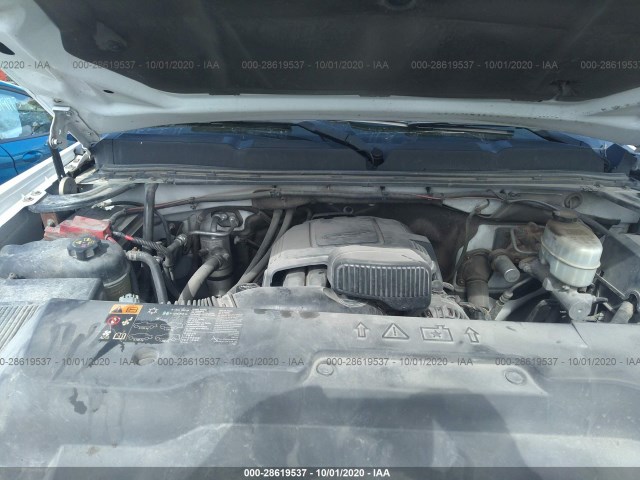 Photo 9 VIN: 1GC2CXCG6CZ279357 - CHEVROLET SILVERADO 2500HD 