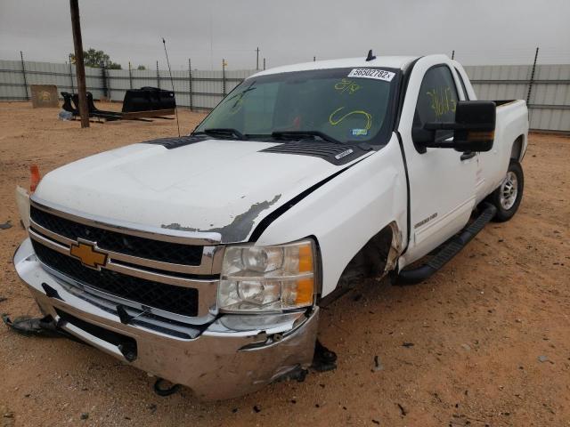 Photo 1 VIN: 1GC2CXCG8CZ318806 - CHEVROLET SILVERADO 