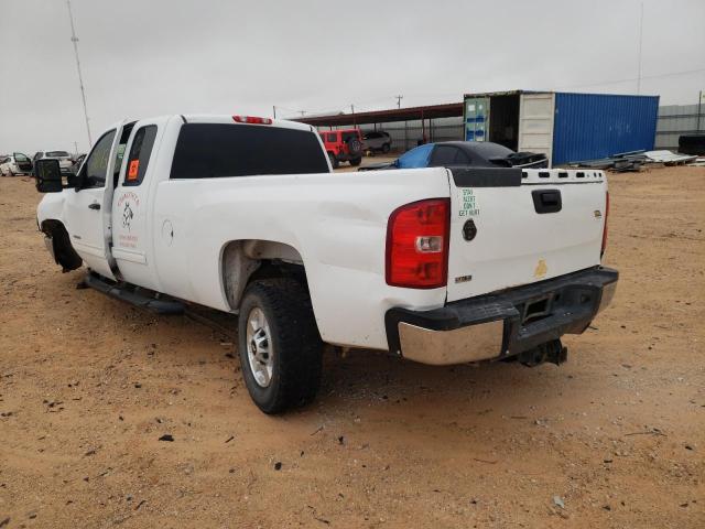 Photo 2 VIN: 1GC2CXCG8CZ318806 - CHEVROLET SILVERADO 