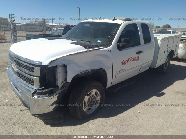 Photo 1 VIN: 1GC2CXCG9BZ399779 - CHEVROLET SILVERADO 2500HD 