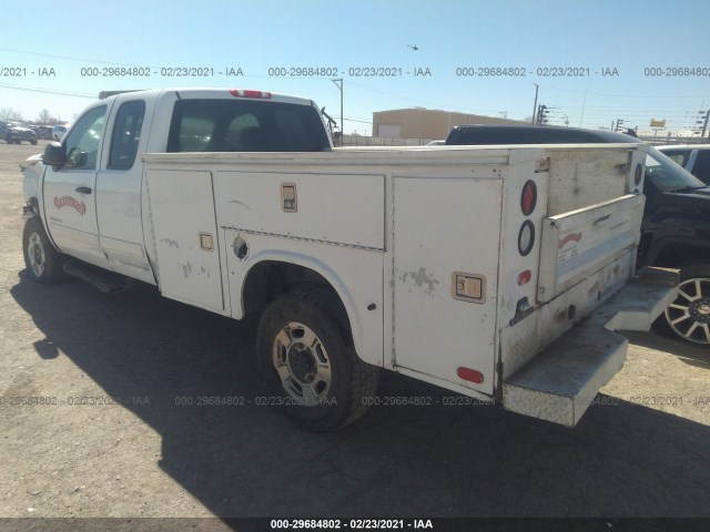 Photo 2 VIN: 1GC2CXCG9BZ399779 - CHEVROLET SILVERADO 2500HD 