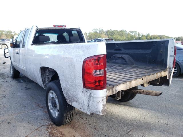 Photo 2 VIN: 1GC2CXCG9CZ327143 - CHEVROLET SILVERADO 