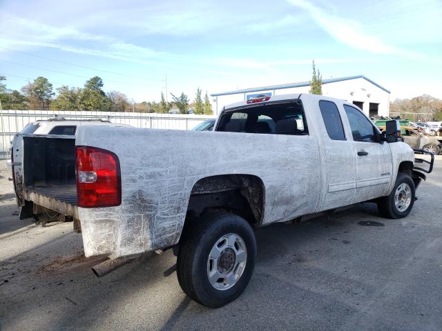 Photo 3 VIN: 1GC2CXCG9CZ327143 - CHEVROLET SILVERADO 