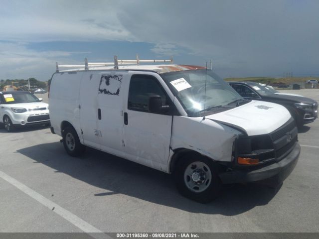 Photo 0 VIN: 1GC2GTBA3A1113139 - CHEVROLET EXPRESS CARGO VAN 