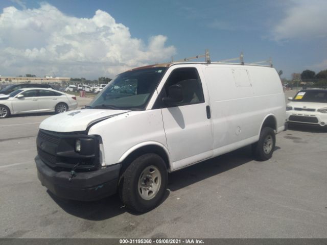 Photo 1 VIN: 1GC2GTBA3A1113139 - CHEVROLET EXPRESS CARGO VAN 