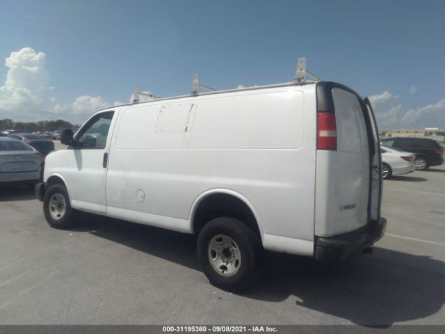 Photo 2 VIN: 1GC2GTBA3A1113139 - CHEVROLET EXPRESS CARGO VAN 