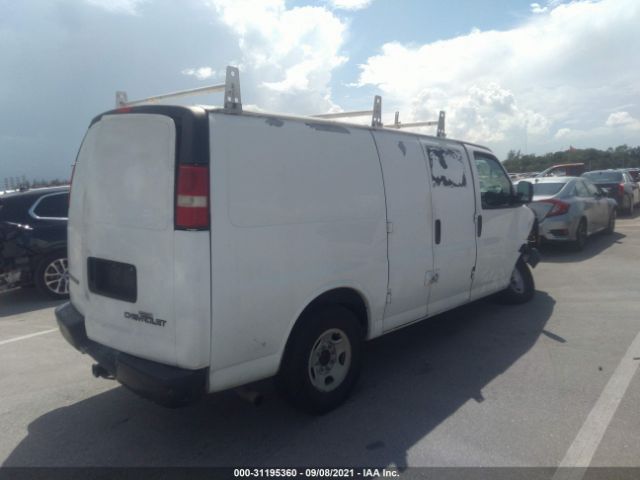 Photo 3 VIN: 1GC2GTBA3A1113139 - CHEVROLET EXPRESS CARGO VAN 