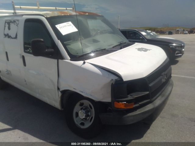 Photo 5 VIN: 1GC2GTBA3A1113139 - CHEVROLET EXPRESS CARGO VAN 