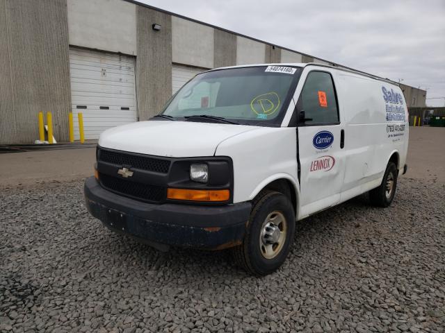 Photo 1 VIN: 1GC2GTBA7A1134902 - CHEVROLET EXPRESS 