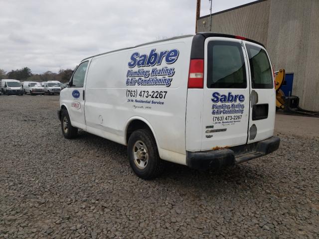 Photo 2 VIN: 1GC2GTBA7A1134902 - CHEVROLET EXPRESS 