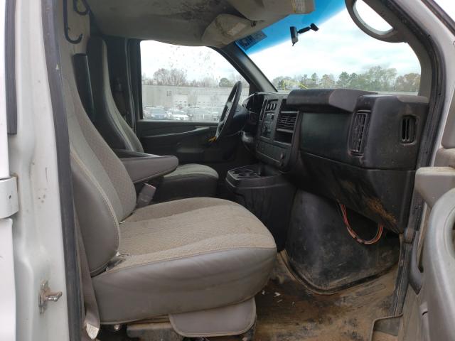 Photo 4 VIN: 1GC2GTBA7A1134902 - CHEVROLET EXPRESS 