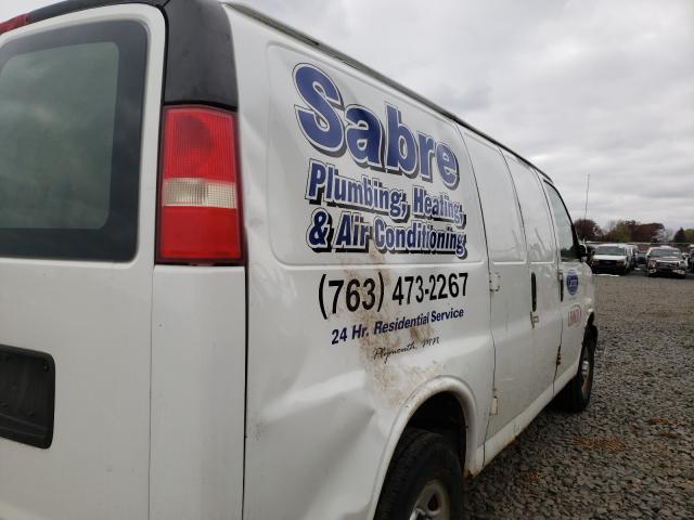 Photo 8 VIN: 1GC2GTBA7A1134902 - CHEVROLET EXPRESS 