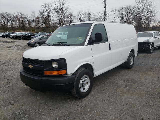 Photo 1 VIN: 1GC2GTBA8A1180464 - CHEVROLET EXPRESS G3 