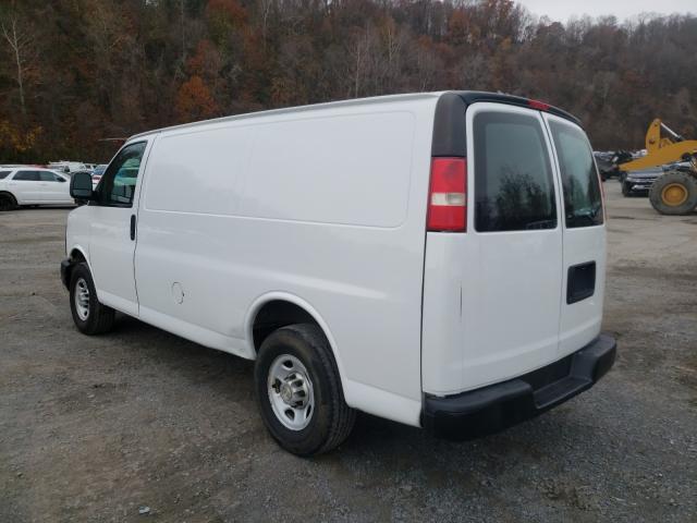 Photo 2 VIN: 1GC2GTBA8A1180464 - CHEVROLET EXPRESS G3 