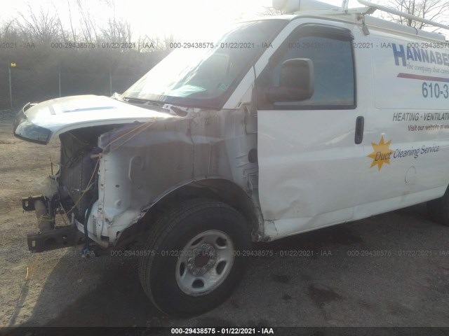 Photo 5 VIN: 1GC2GTBAXA1182040 - CHEVROLET EXPRESS CARGO VAN 